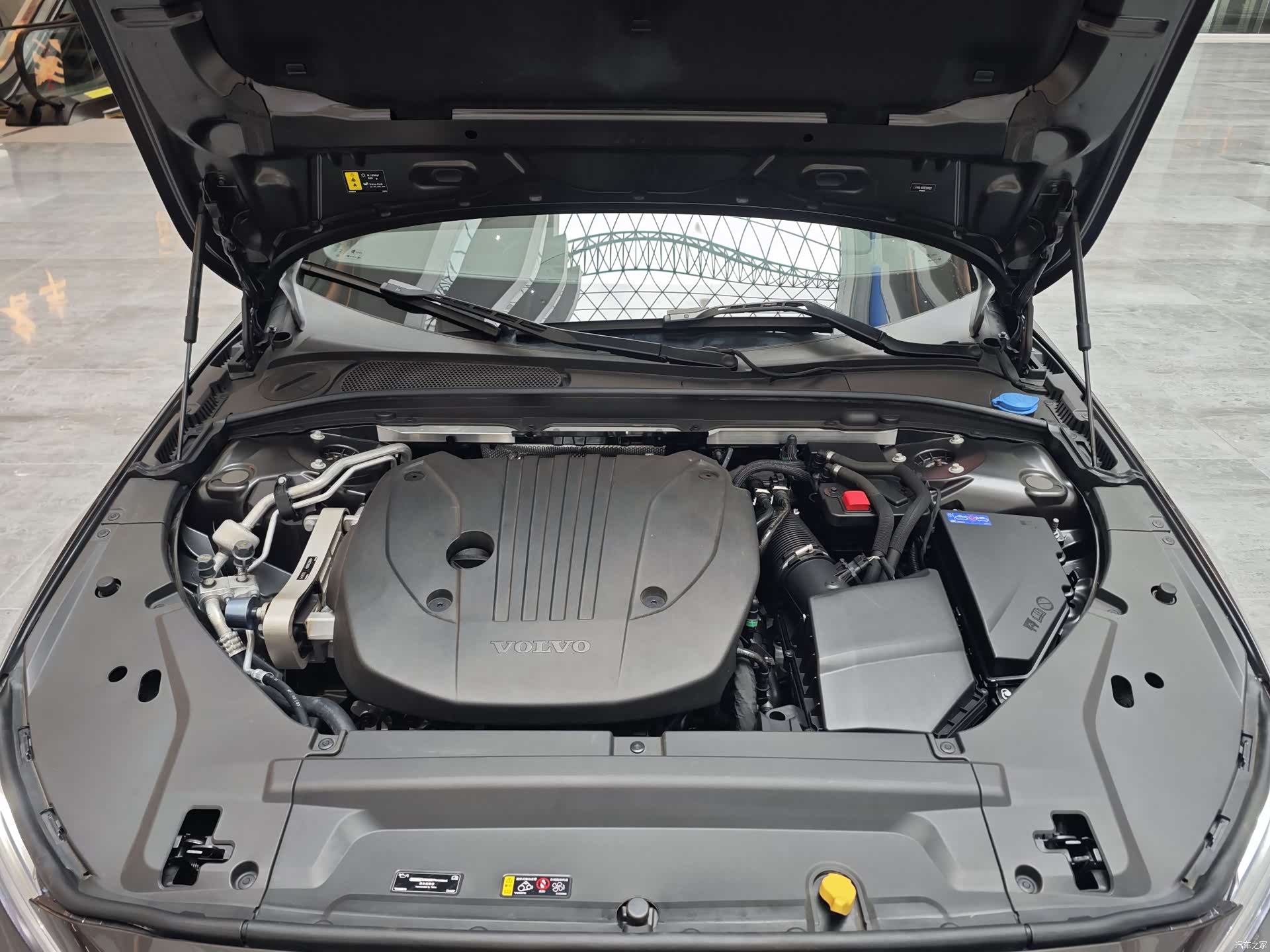 Volvo S90, 2024 12