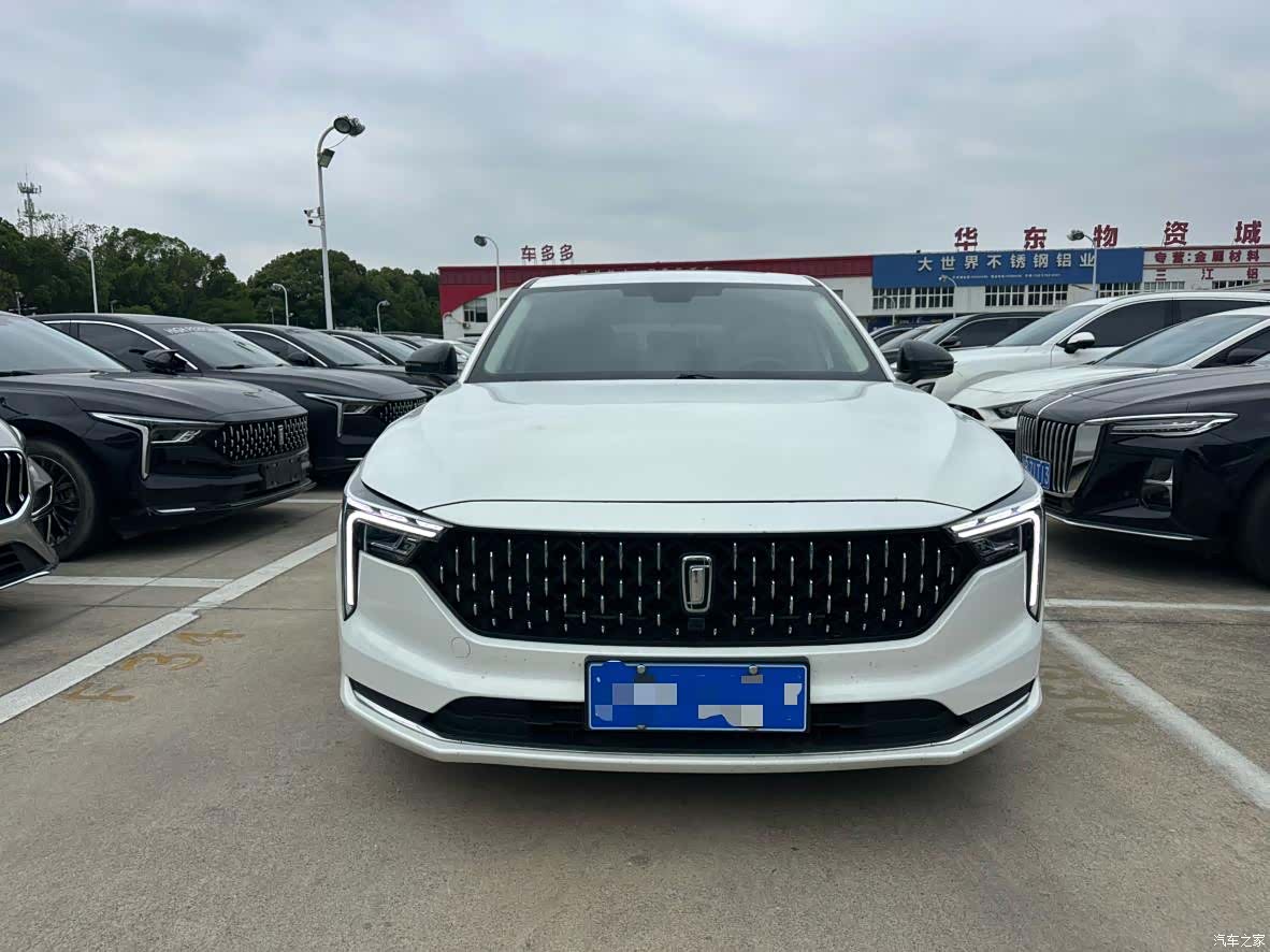 Bestune B70, 2022 2
