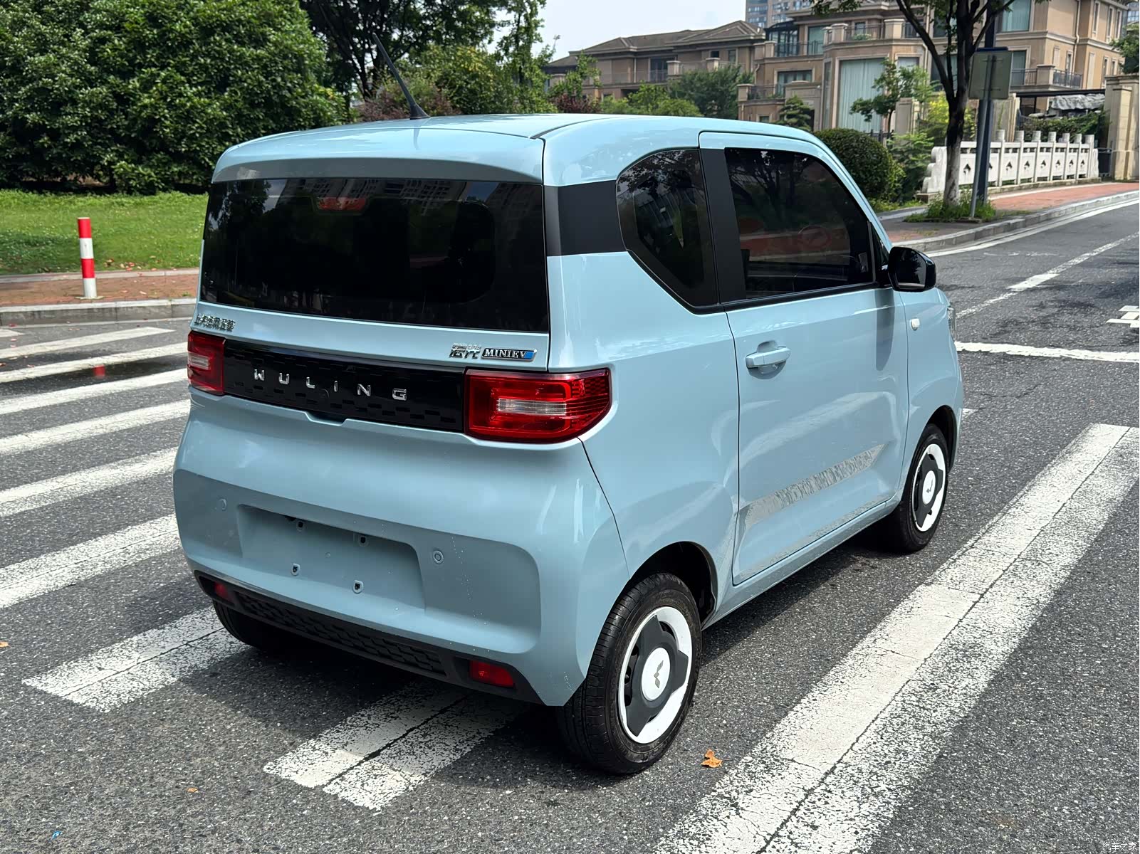 Wuling MINIEV, 2022 7