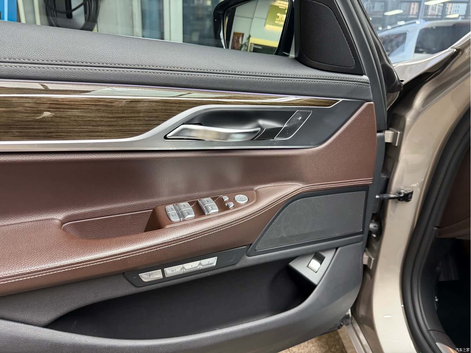 BMW 7 Series, 2017 14