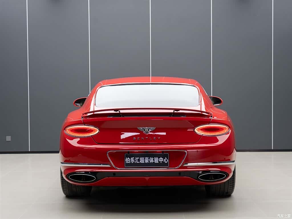 Bentley Continental GT, 2020 8