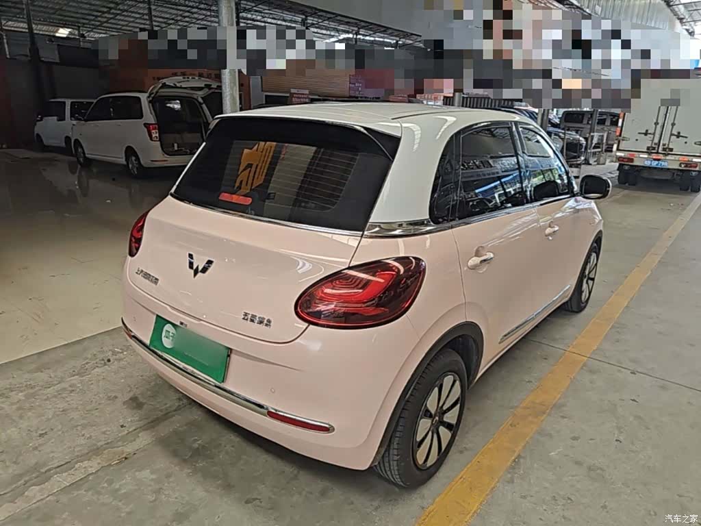 Wuling Bingo, 2023 7
