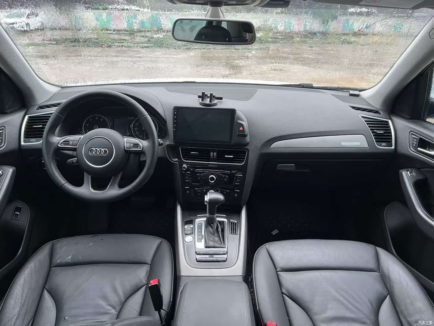 Audi Q5, 2018 4