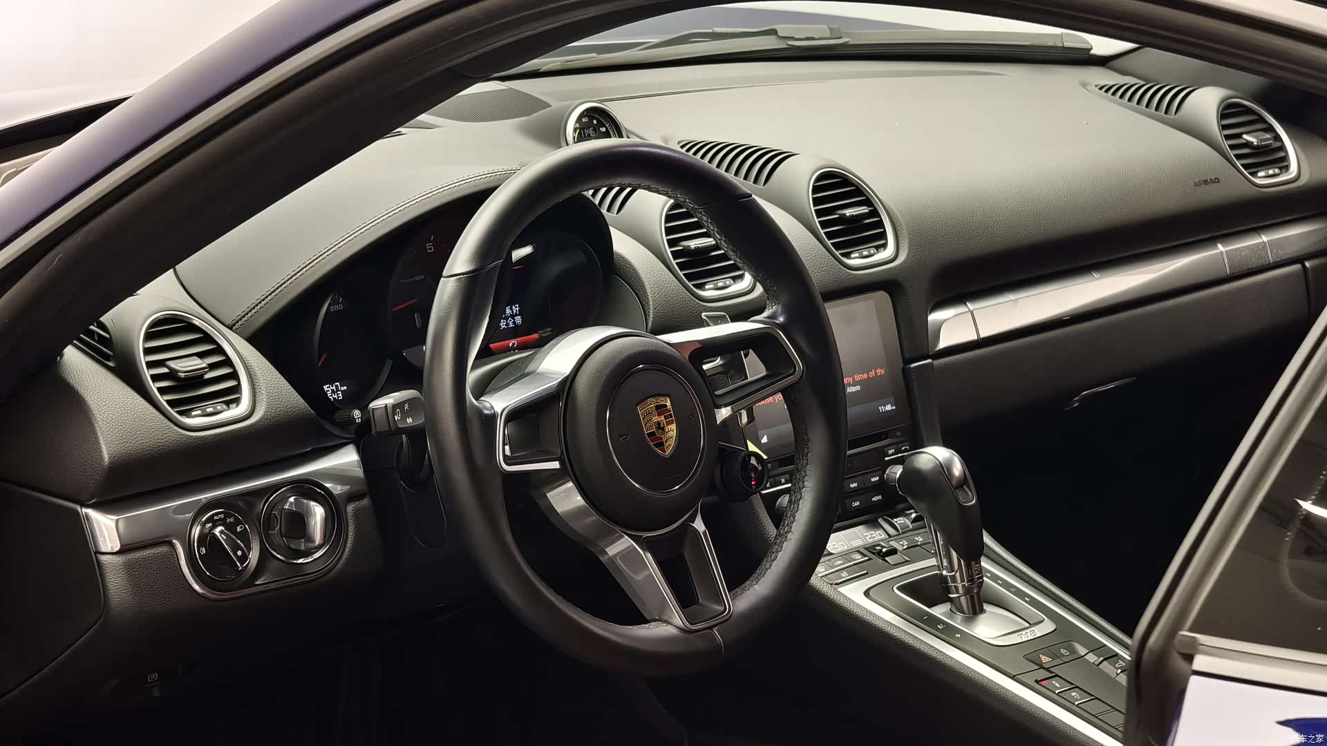 Porsche Cayman, 2022 14