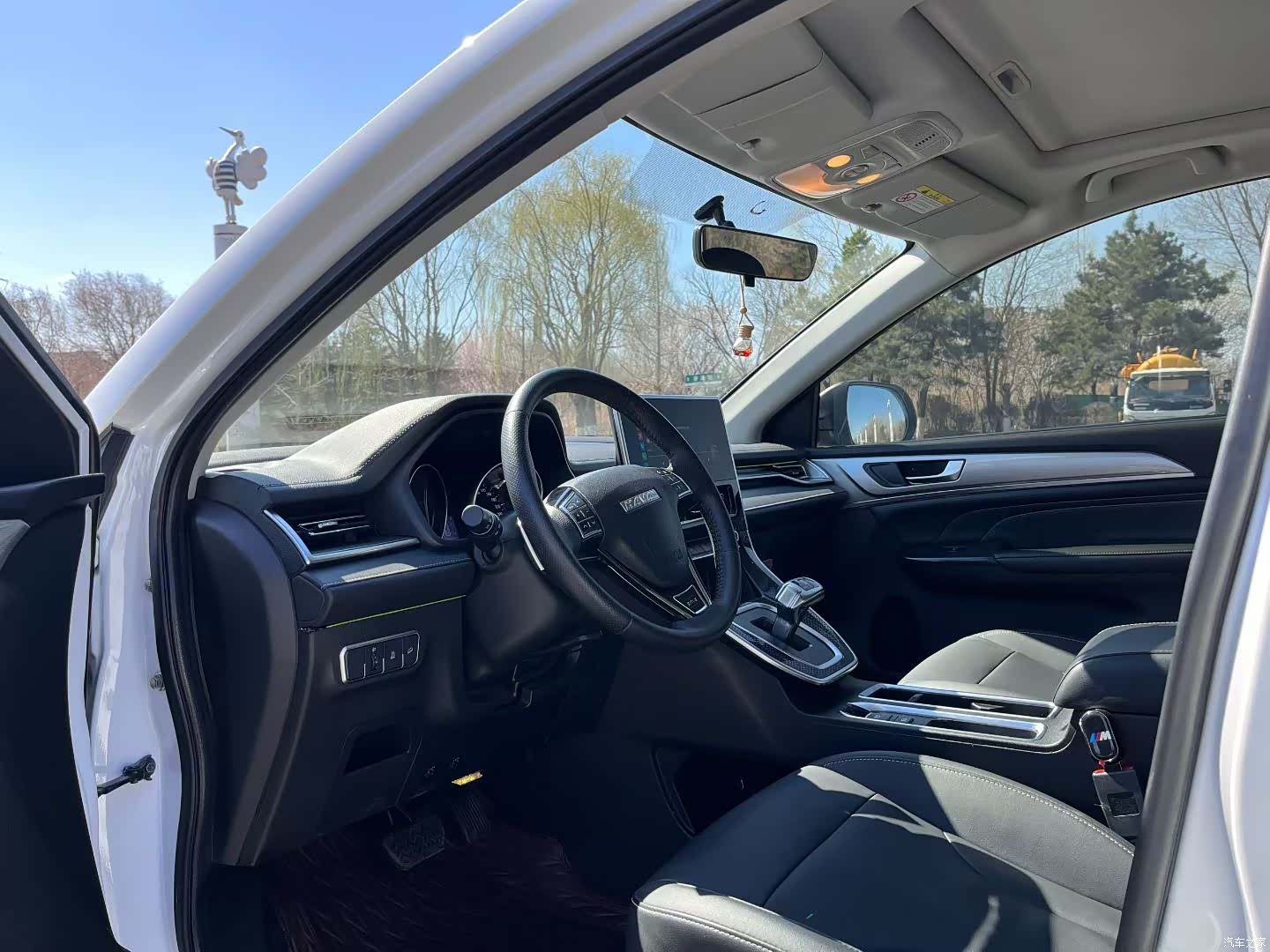 Haval M6, 2021 4