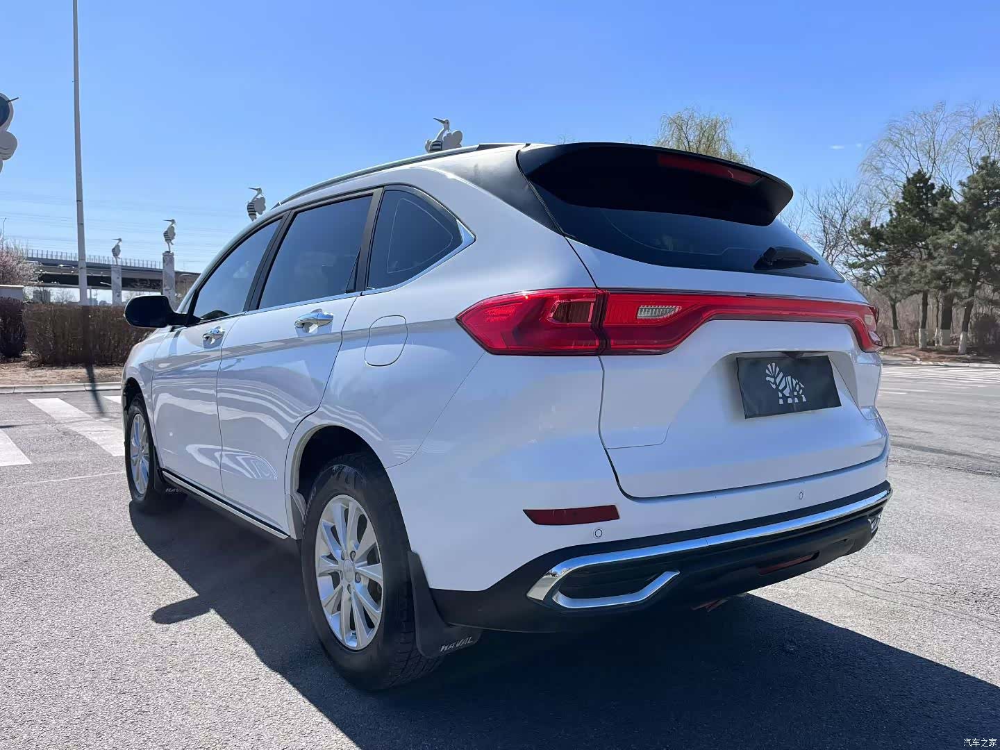 Haval M6, 2021 7
