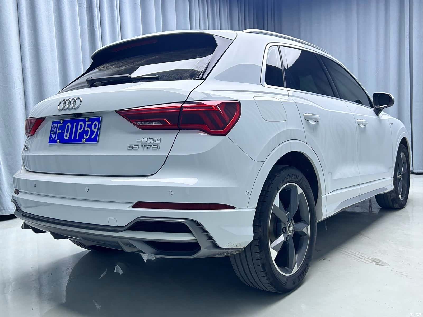 Audi Q3, 2022 20