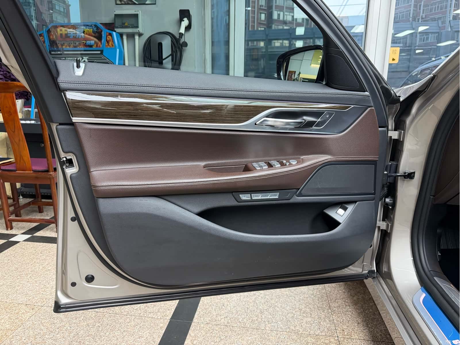 BMW 7 Series, 2017 11