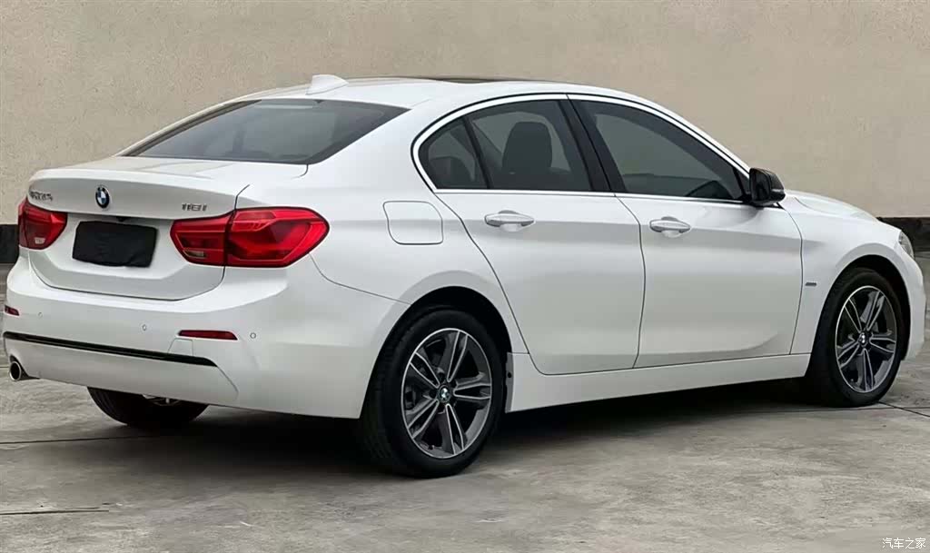 BMW 1 Series, 2017 7
