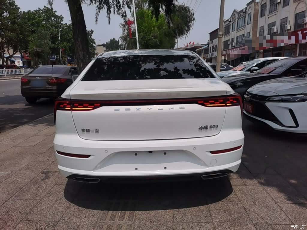Bestune B70, 2024 6