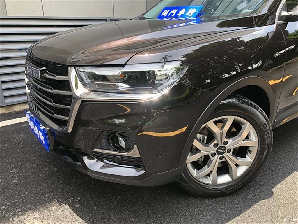 Haval H6, 2022 3