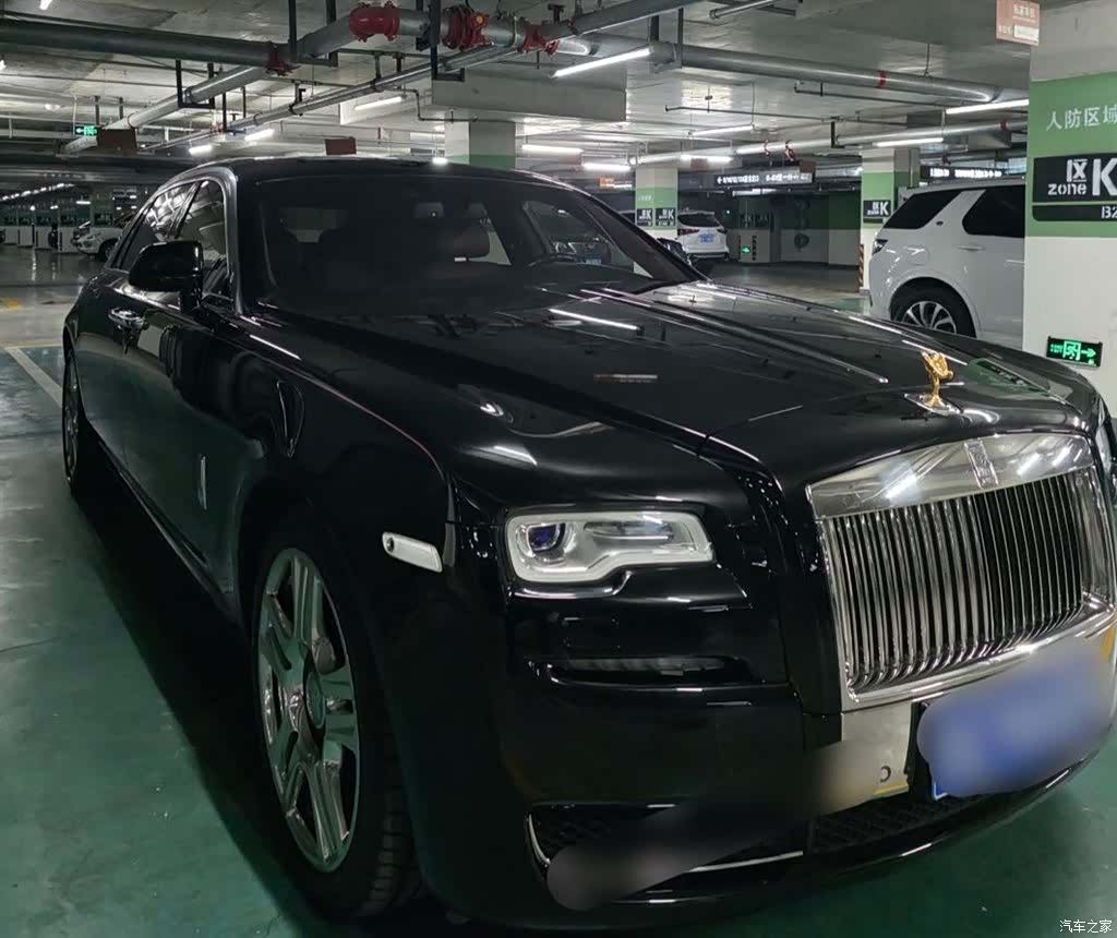 Rolls-Royce Ghost, 2016 2