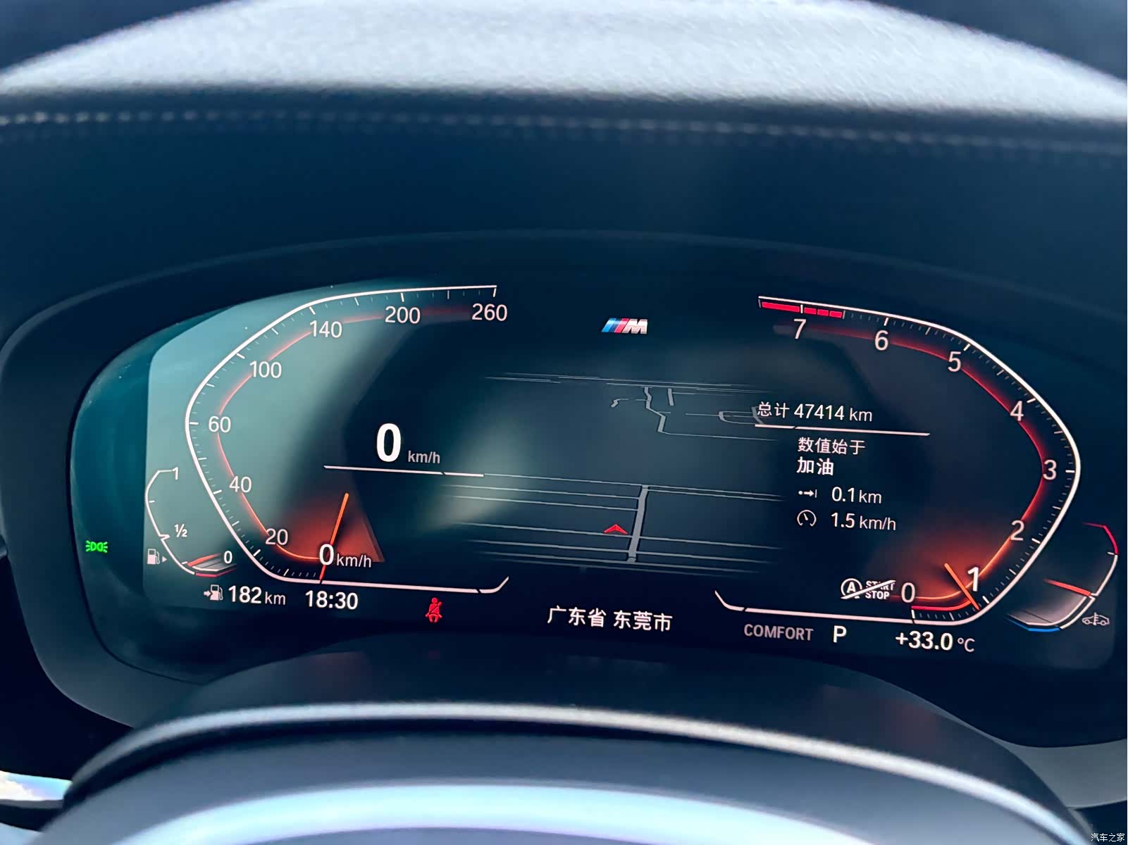 BMW 5 Series, 2022 14