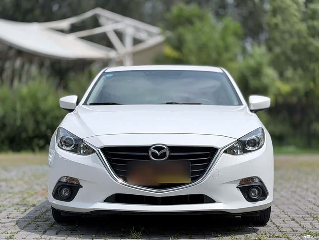 Mazda Mazda3, 2016 4