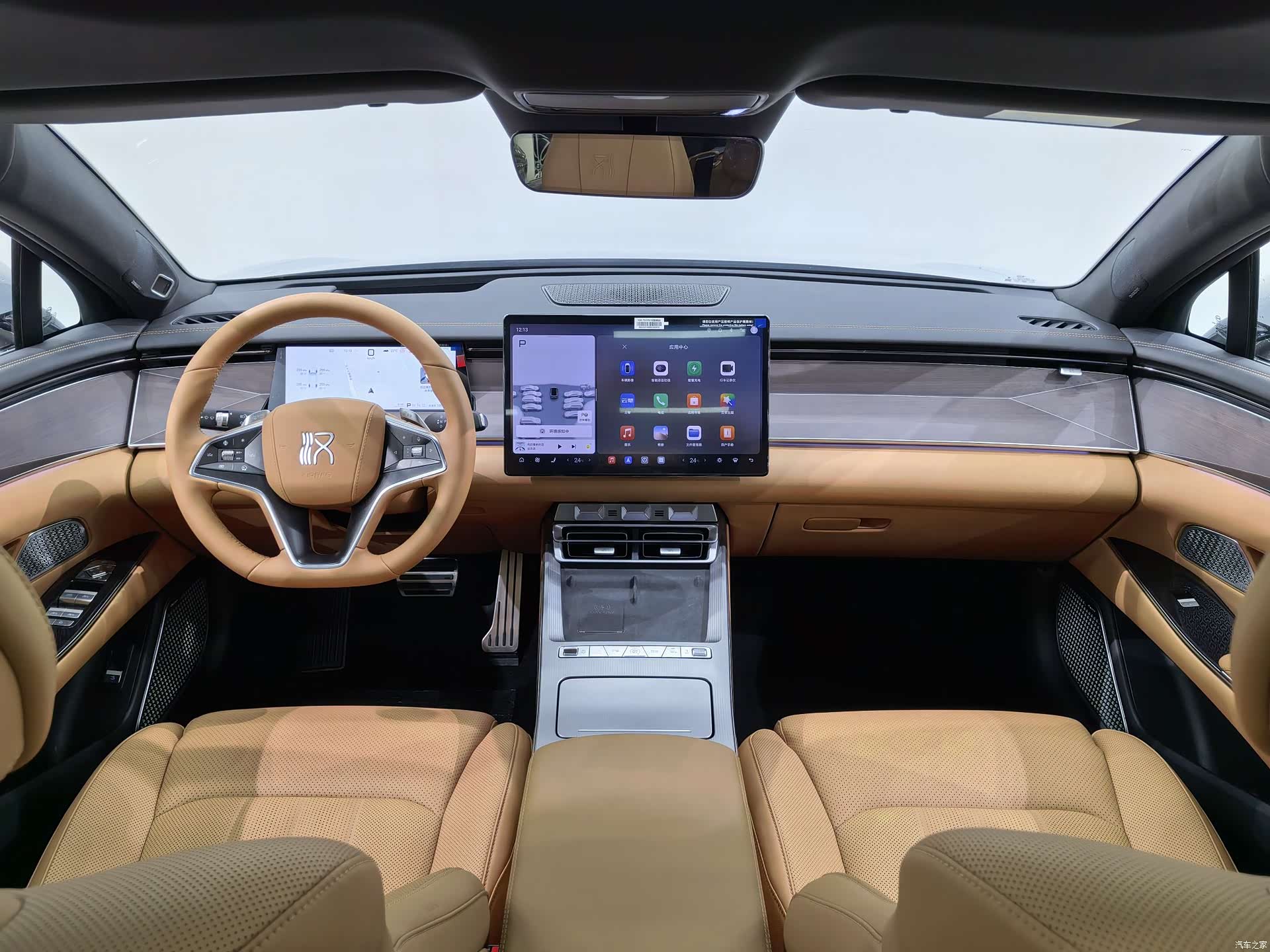 BYD Han, 2025 8