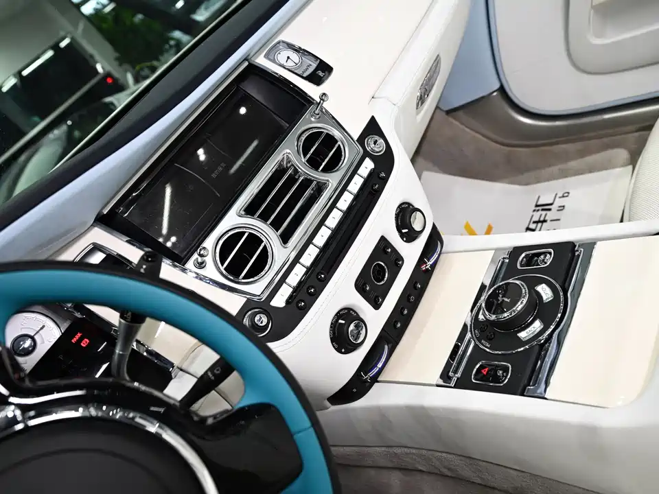 Rolls-Royce Yao Ying