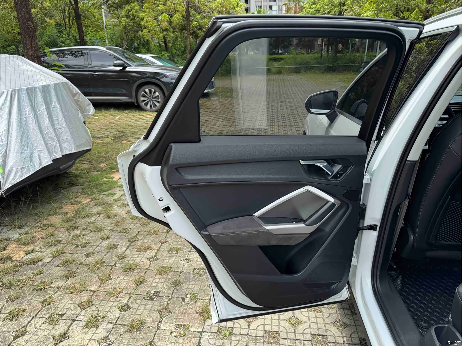 Audi Q3, 2023 46