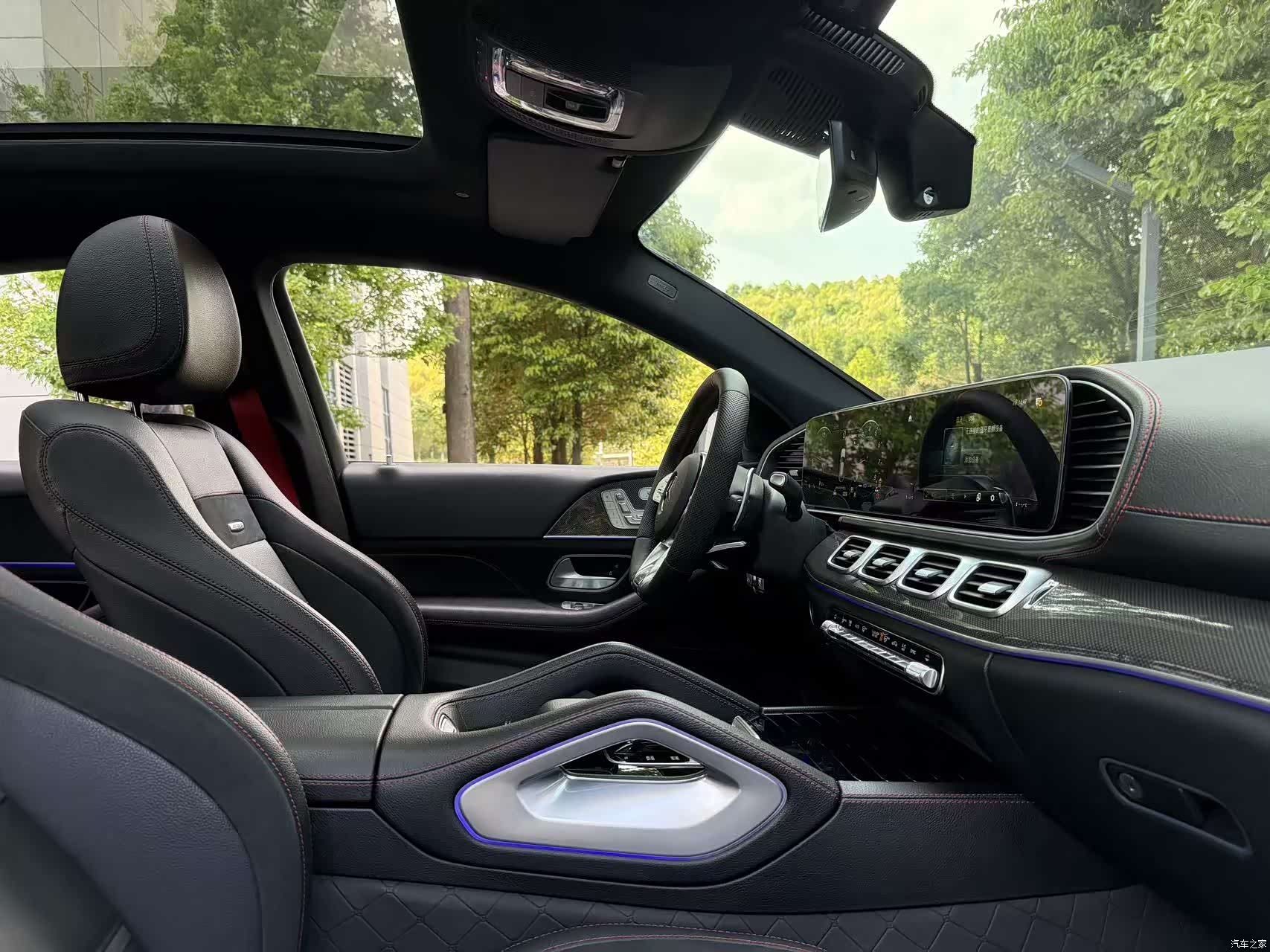 Mercedes-Benz GLE, 2022 10
