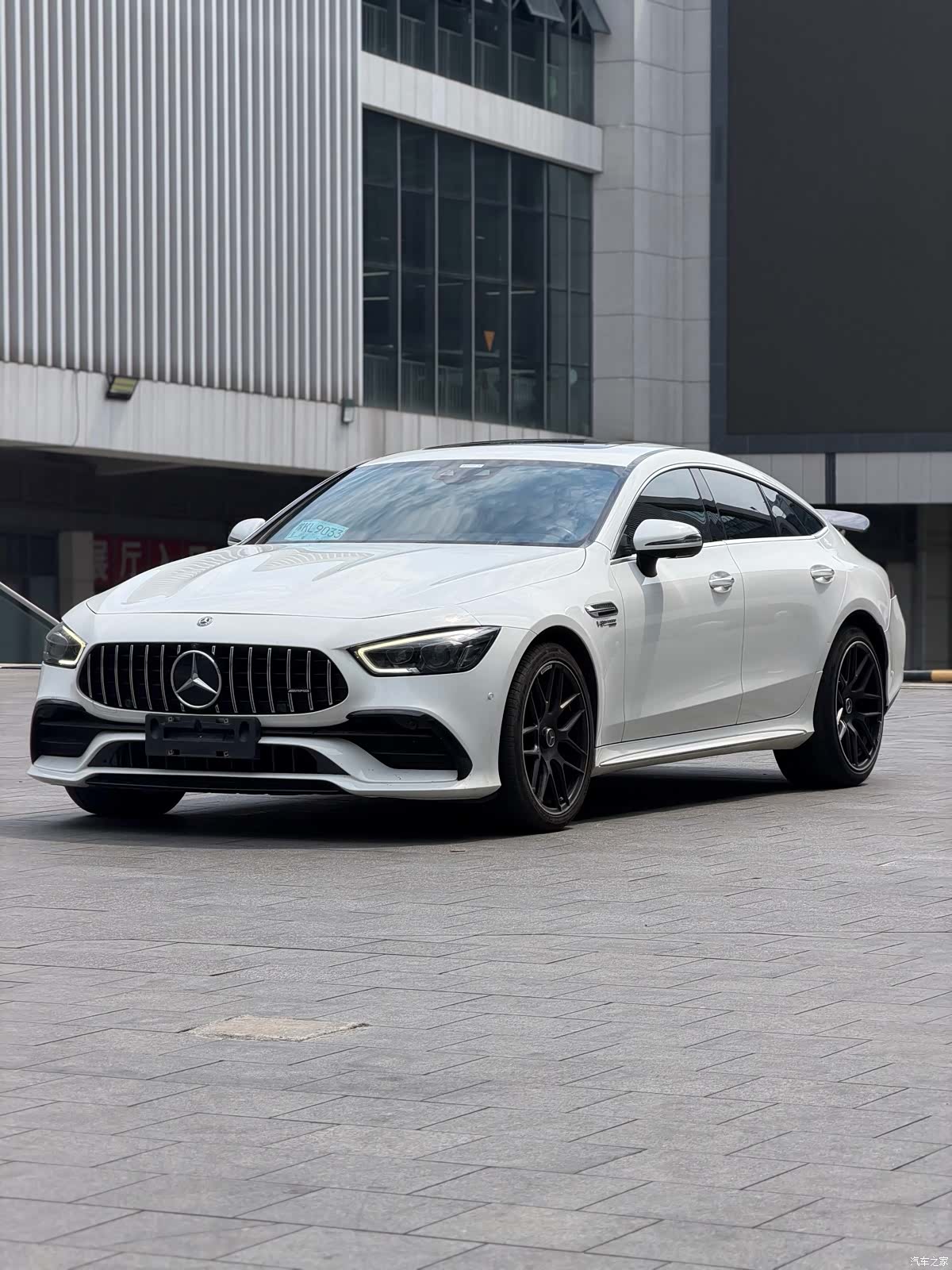 MG AMG