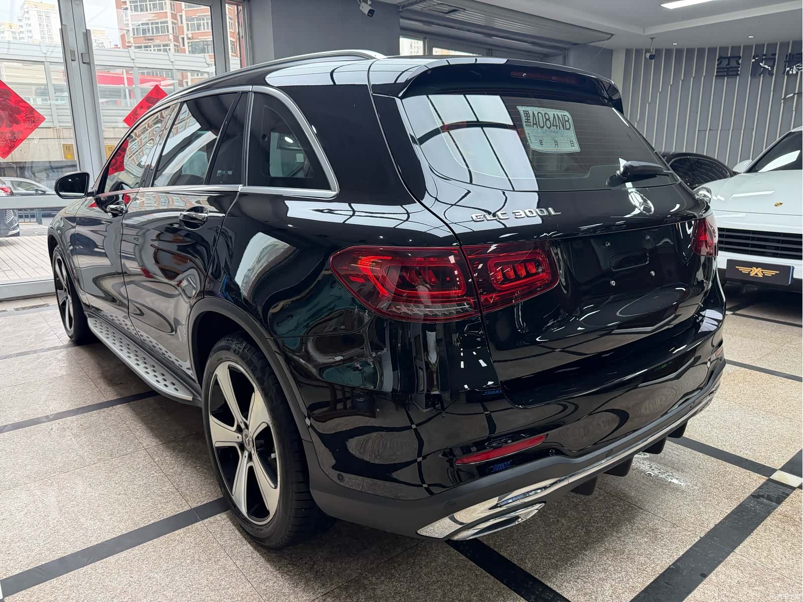 Mercedes-Benz GLC, 2020 7