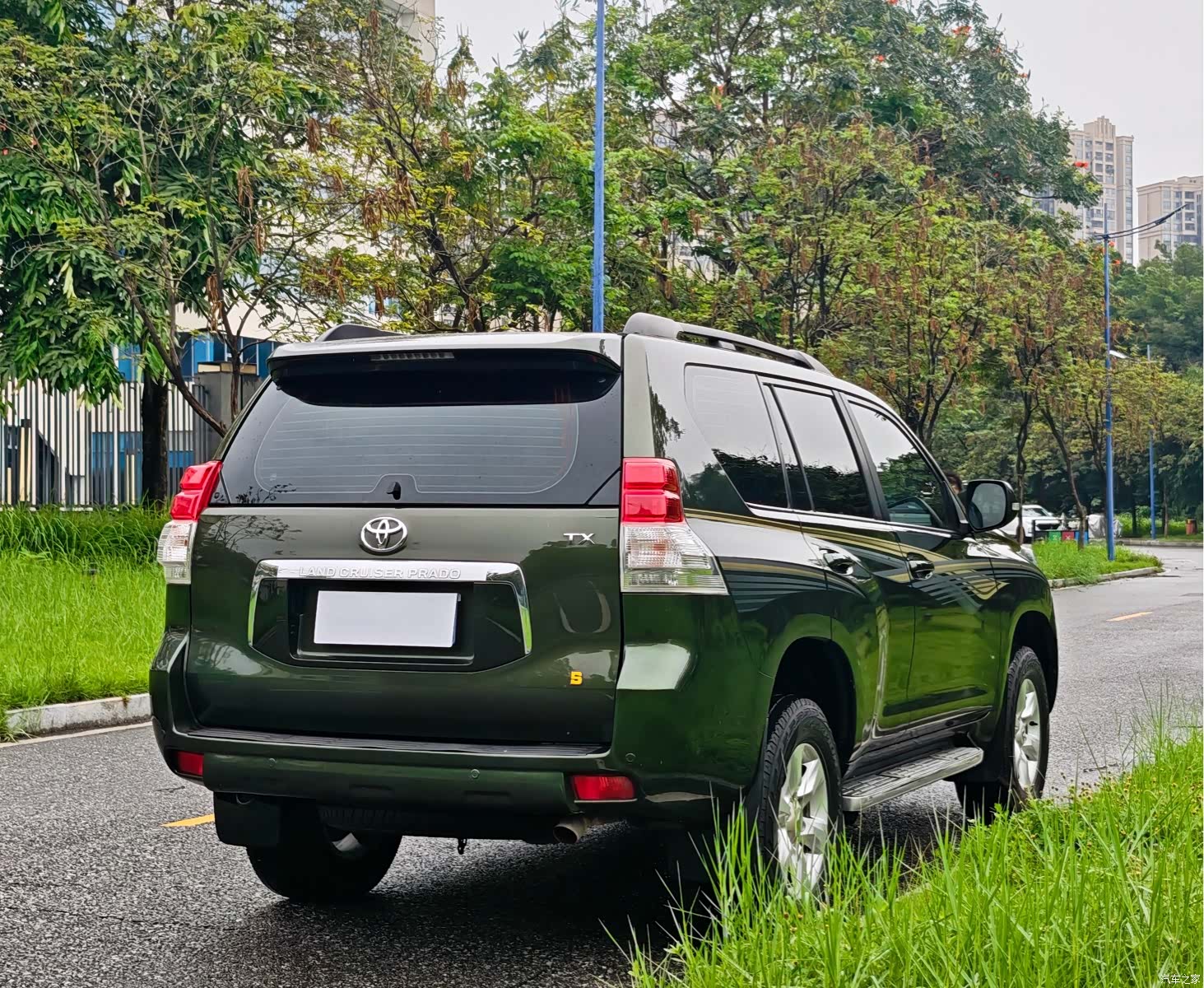 Toyota Prado, 2012 14