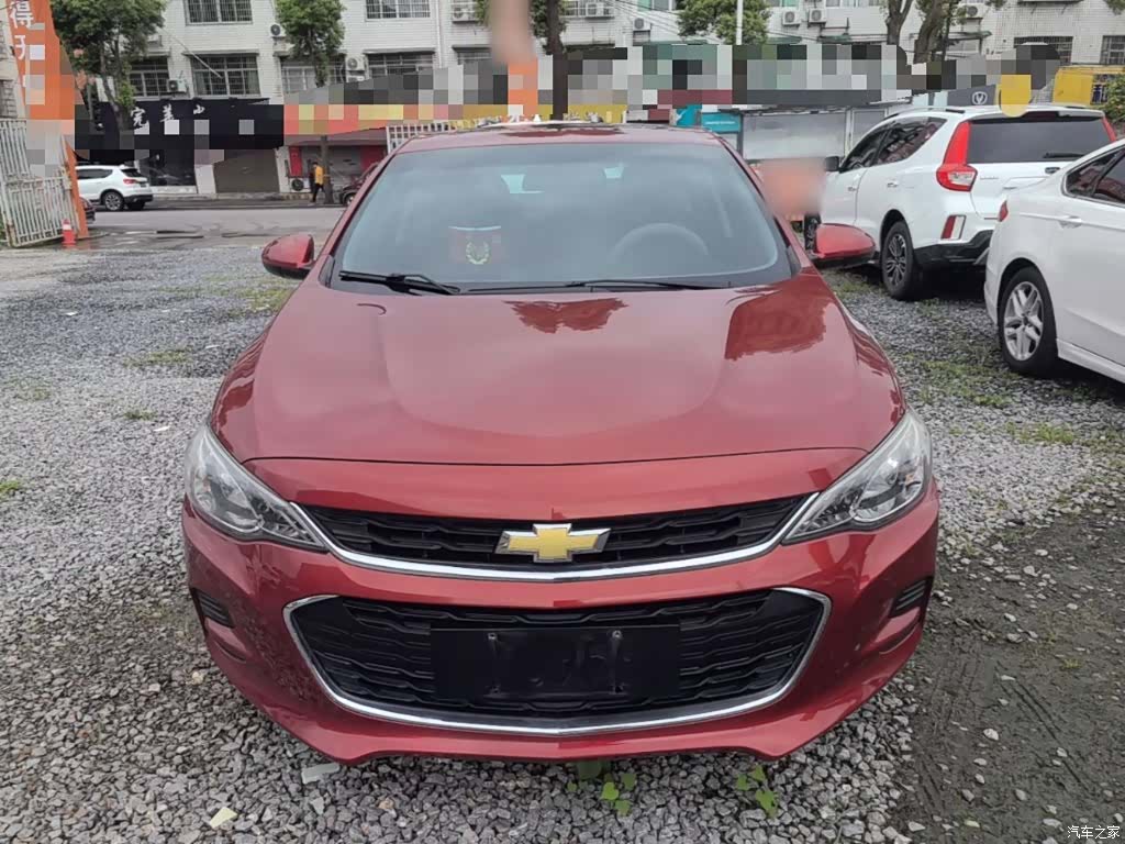 Chevrolet 320, 2019 3