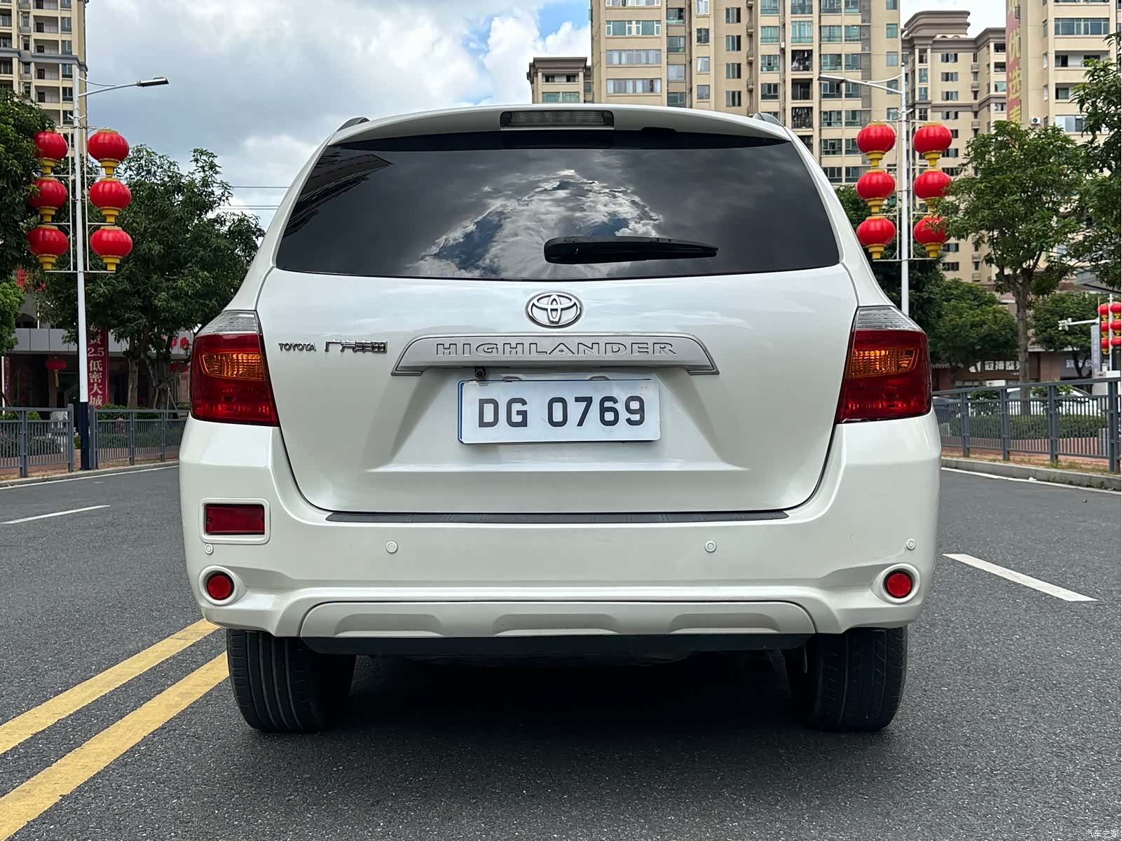 Toyota Highlander, 2011 8