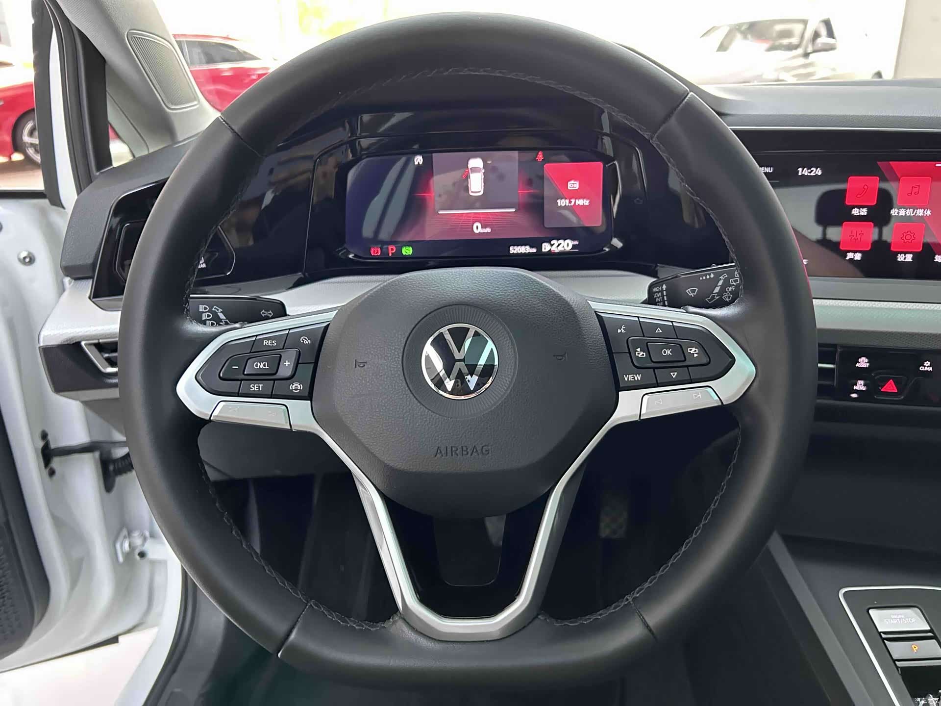 Volkswagen Golf, 2022 6