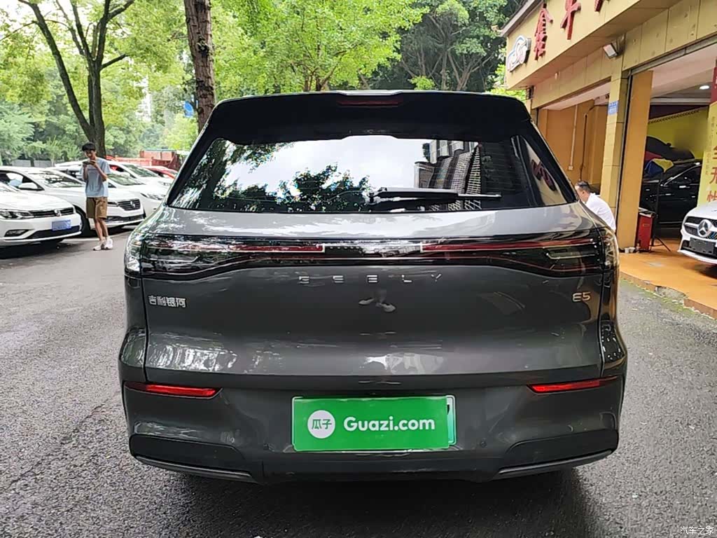 Geely Galaxy E5, 2024 6