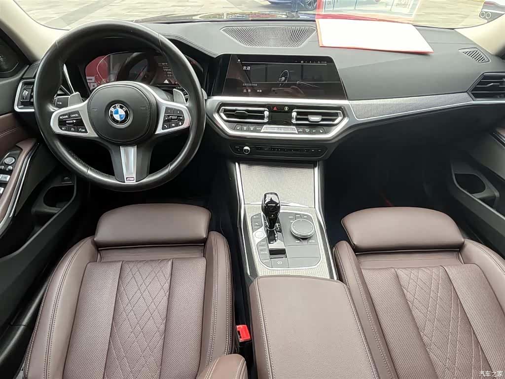 BMW 3 Series, 2022 15