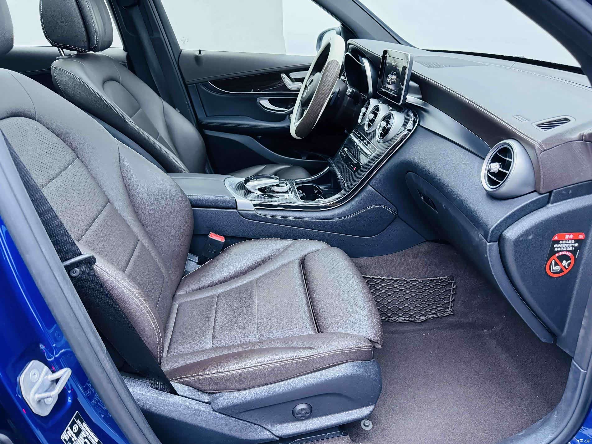 Mercedes-Benz GLC, 2018 8