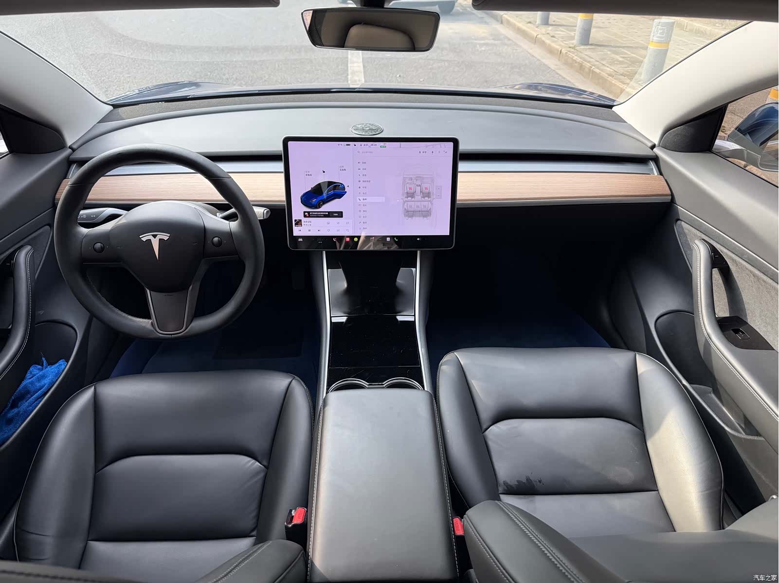 Tesla Model 3, 2020 7