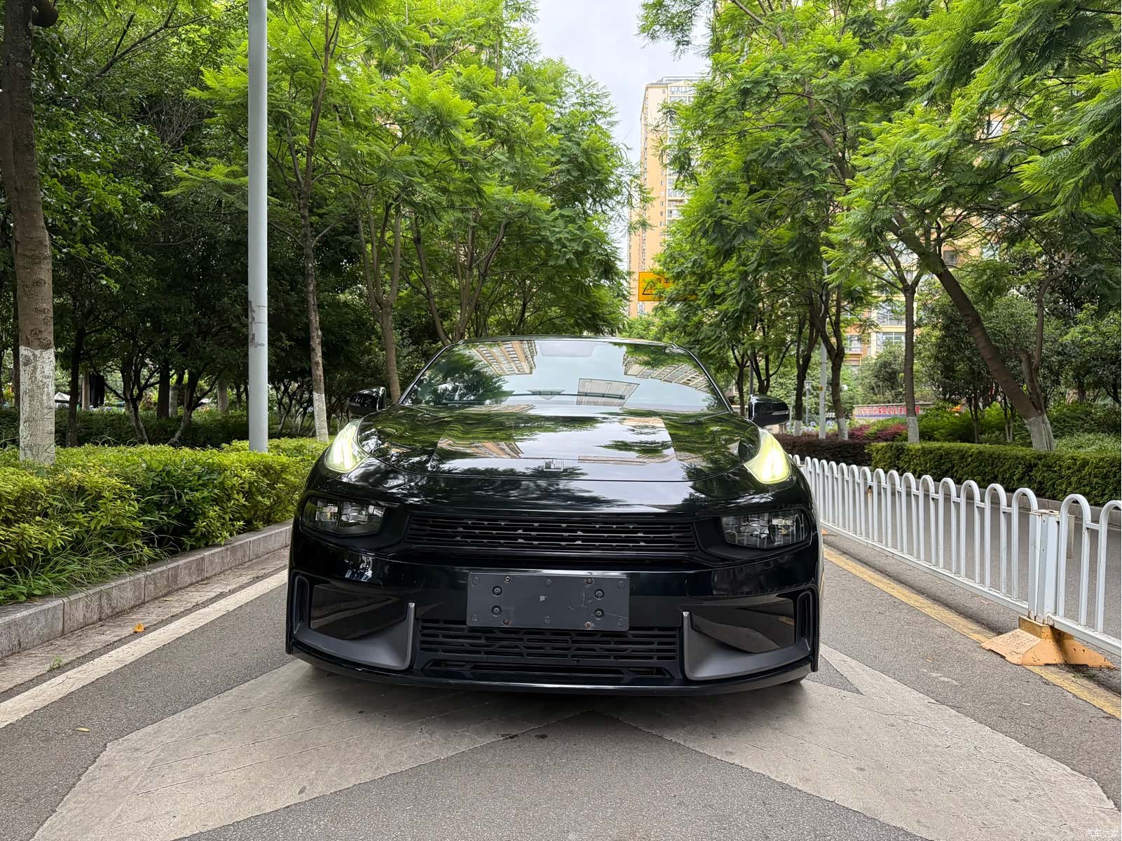 Lynk & Co 01, 2019 2