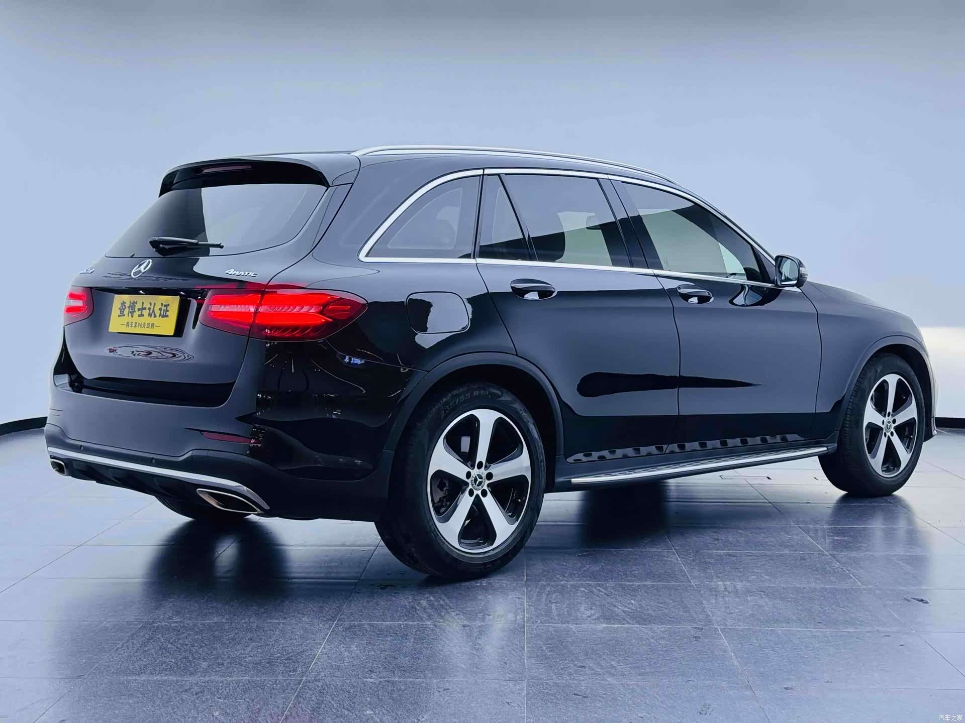 Mercedes-Benz GLC, 2018 3