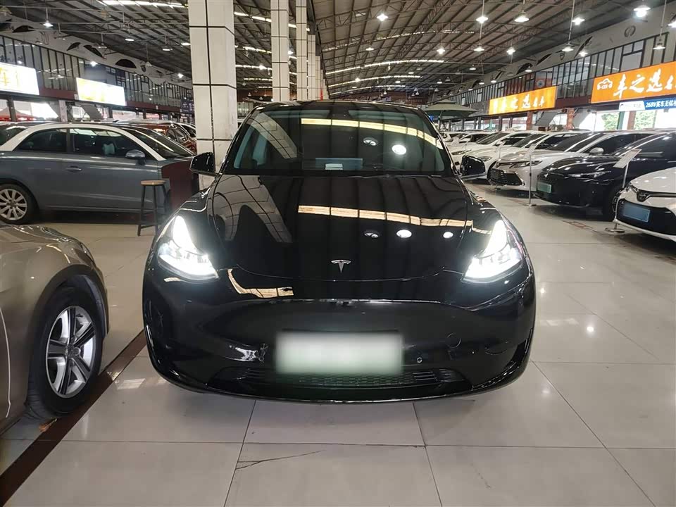 Tesla Model Y Tesla Model Y