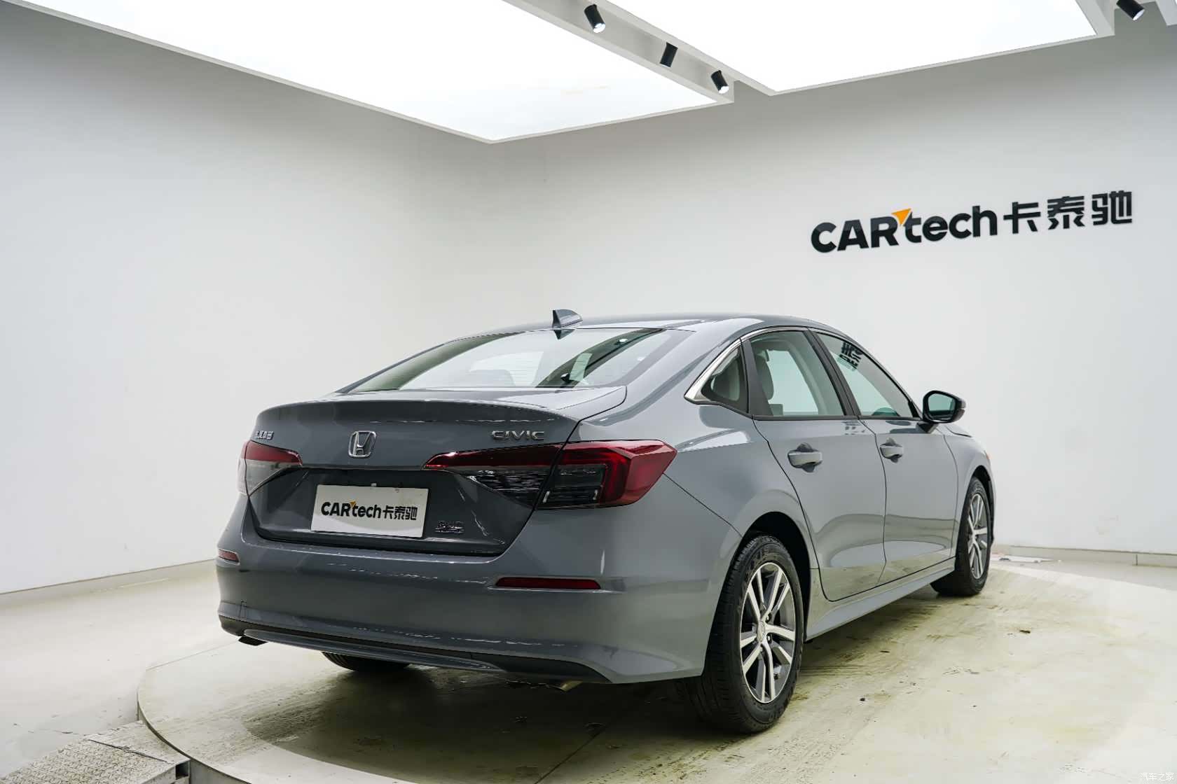 Honda Civic, 2025 20
