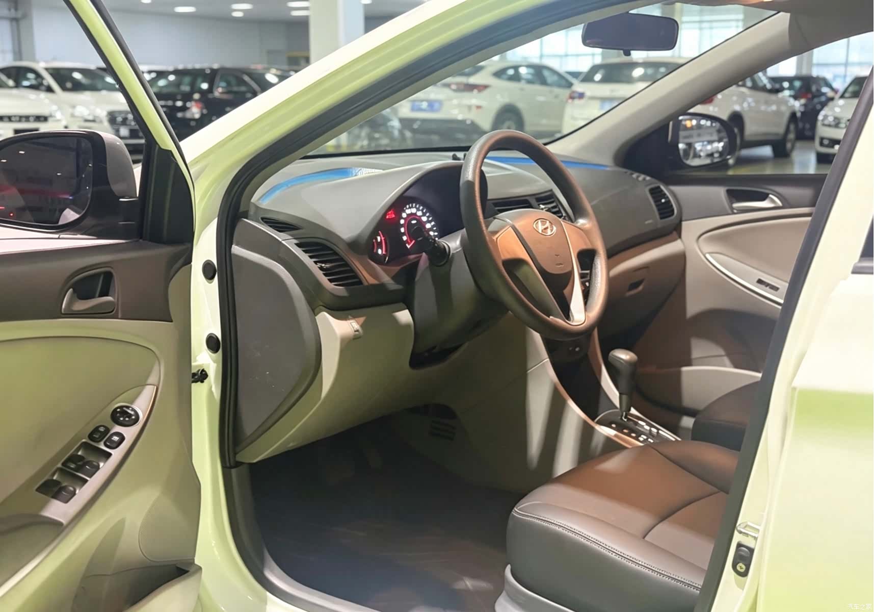 Hyundai GLX, 2015 все фото