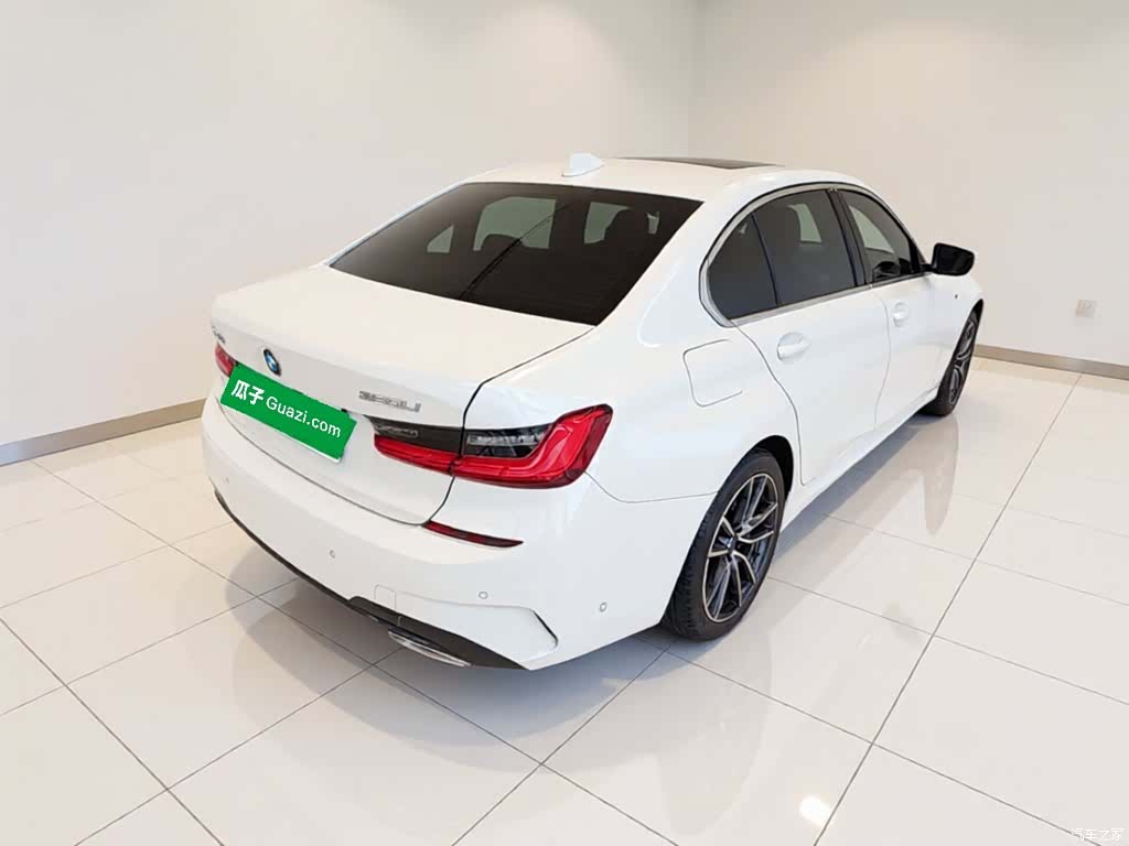 BMW 3 Series, 2021 12