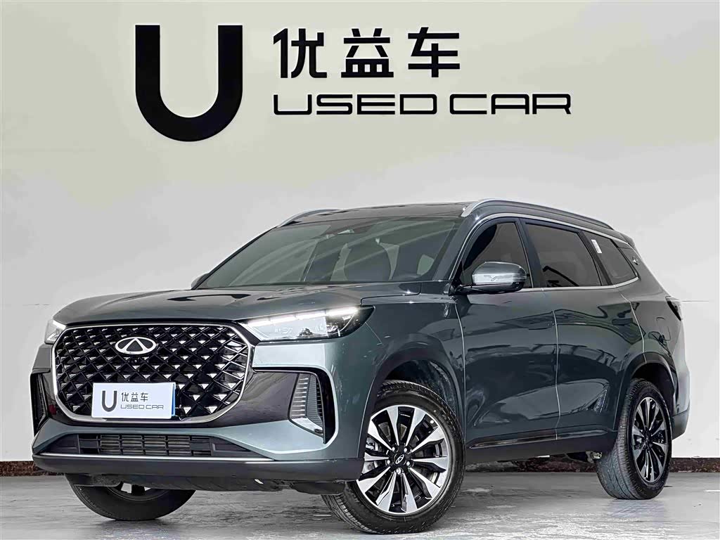 Chery 8 PLUS