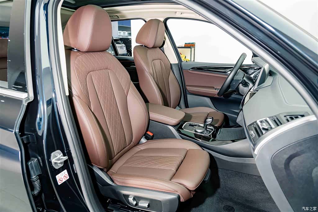 BMW X3, 2022 21