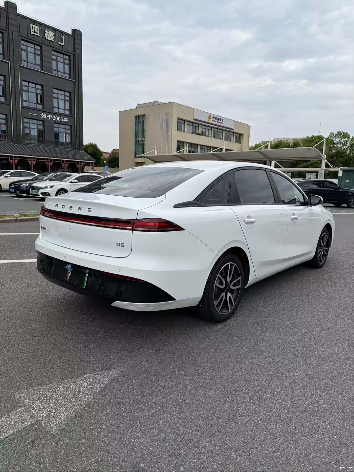 Roewe D6, 2025 16