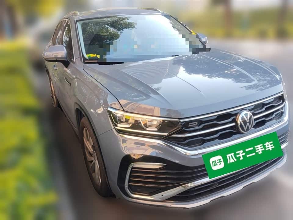 Volkswagen Tanyue X