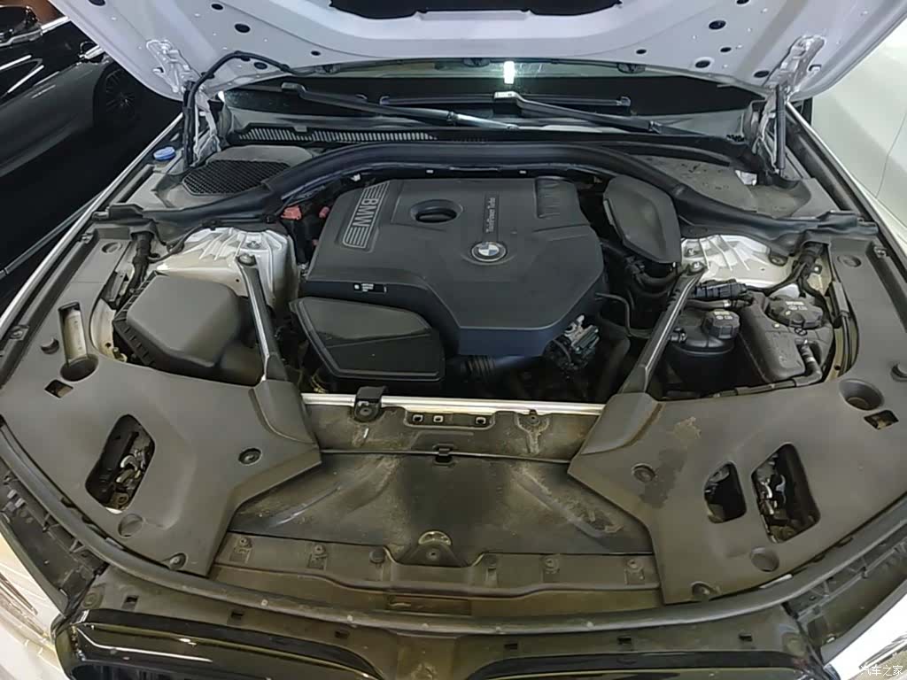 BMW 5 Series, 2018 20