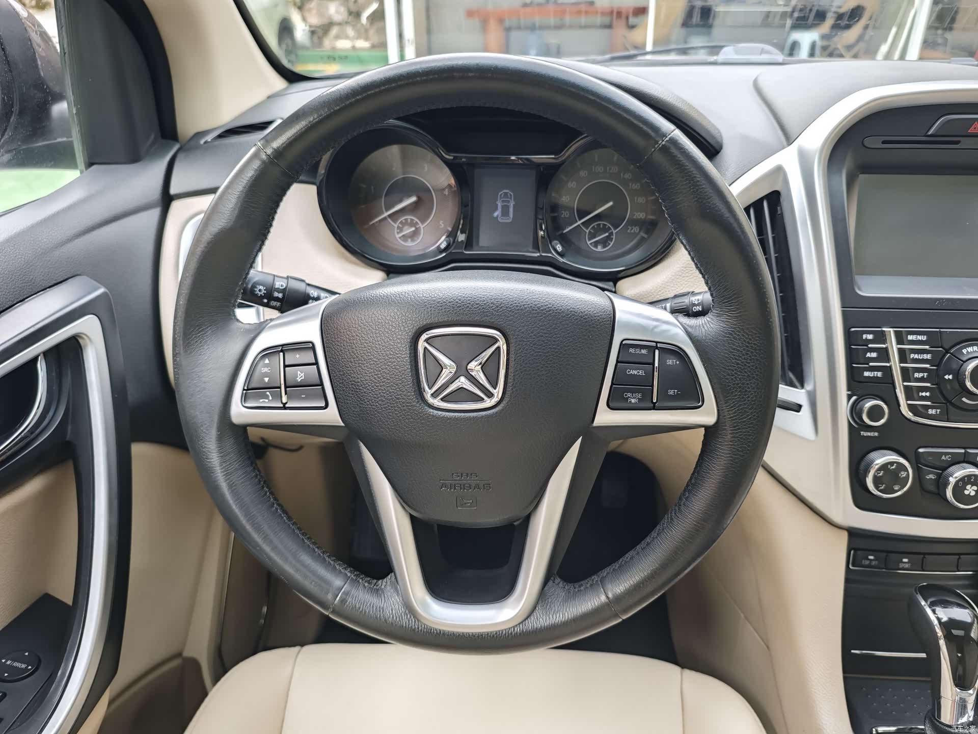 JMC S350, 2014 15