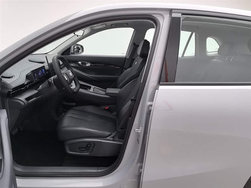 Geely Galaxy Galaxy E5