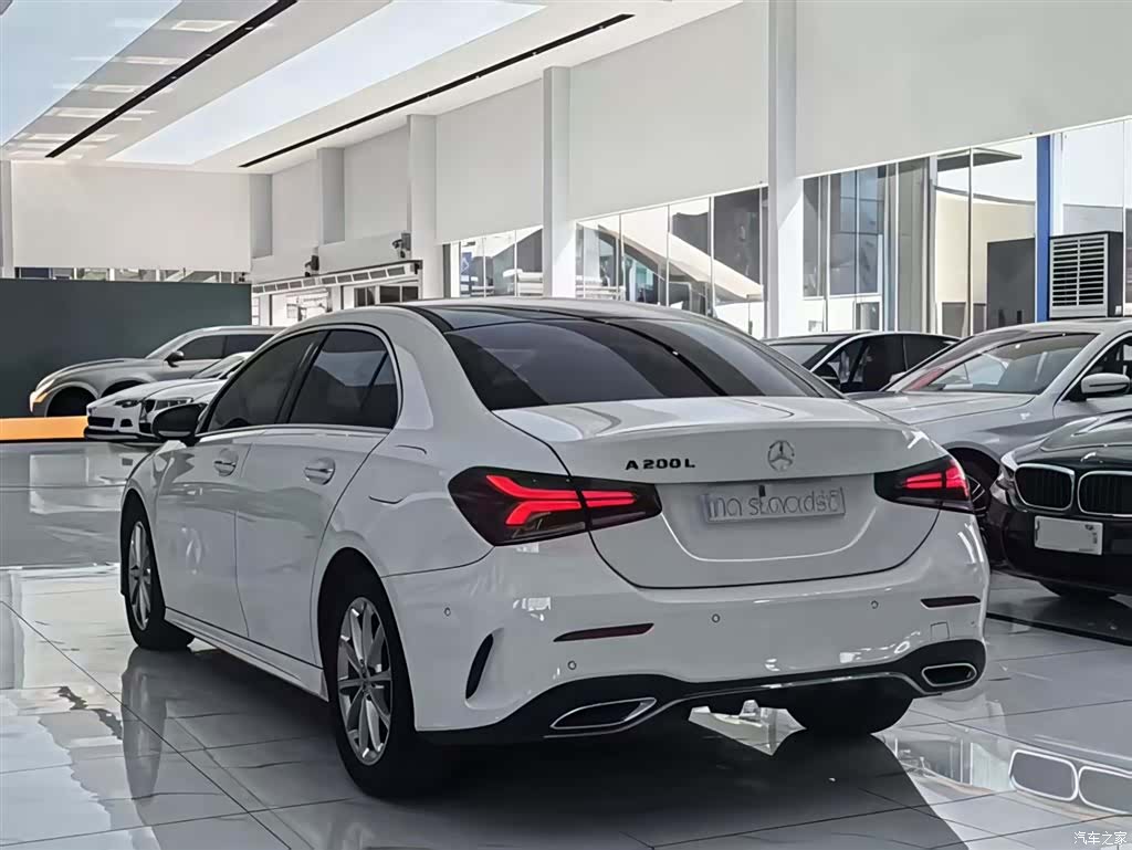 Mercedes-Benz A-Class, 2020 7