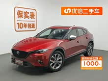 ���Դ�CX-4 2016�� 2.5L �Զ��������켤���