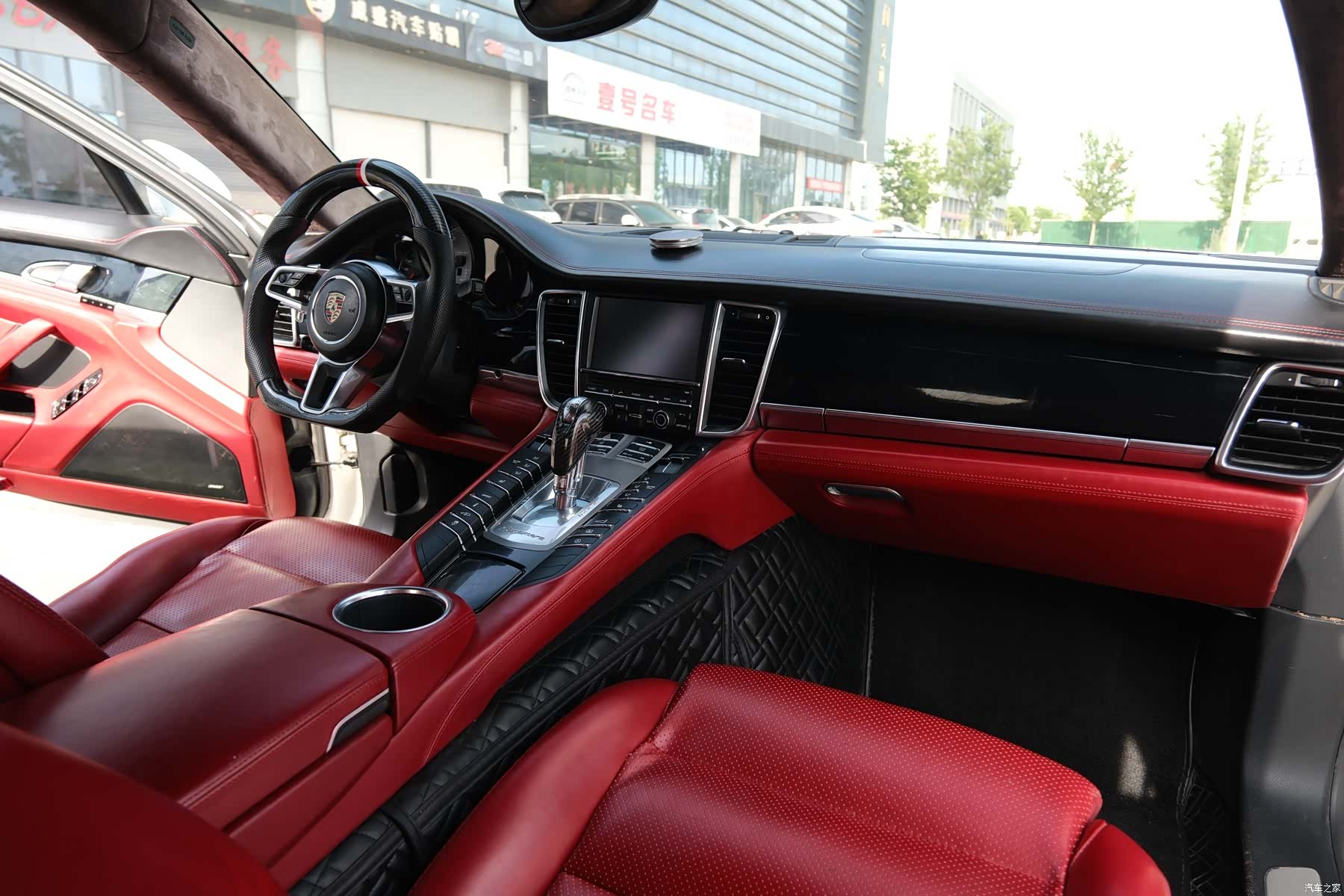 Porsche Panamera, 2010 20