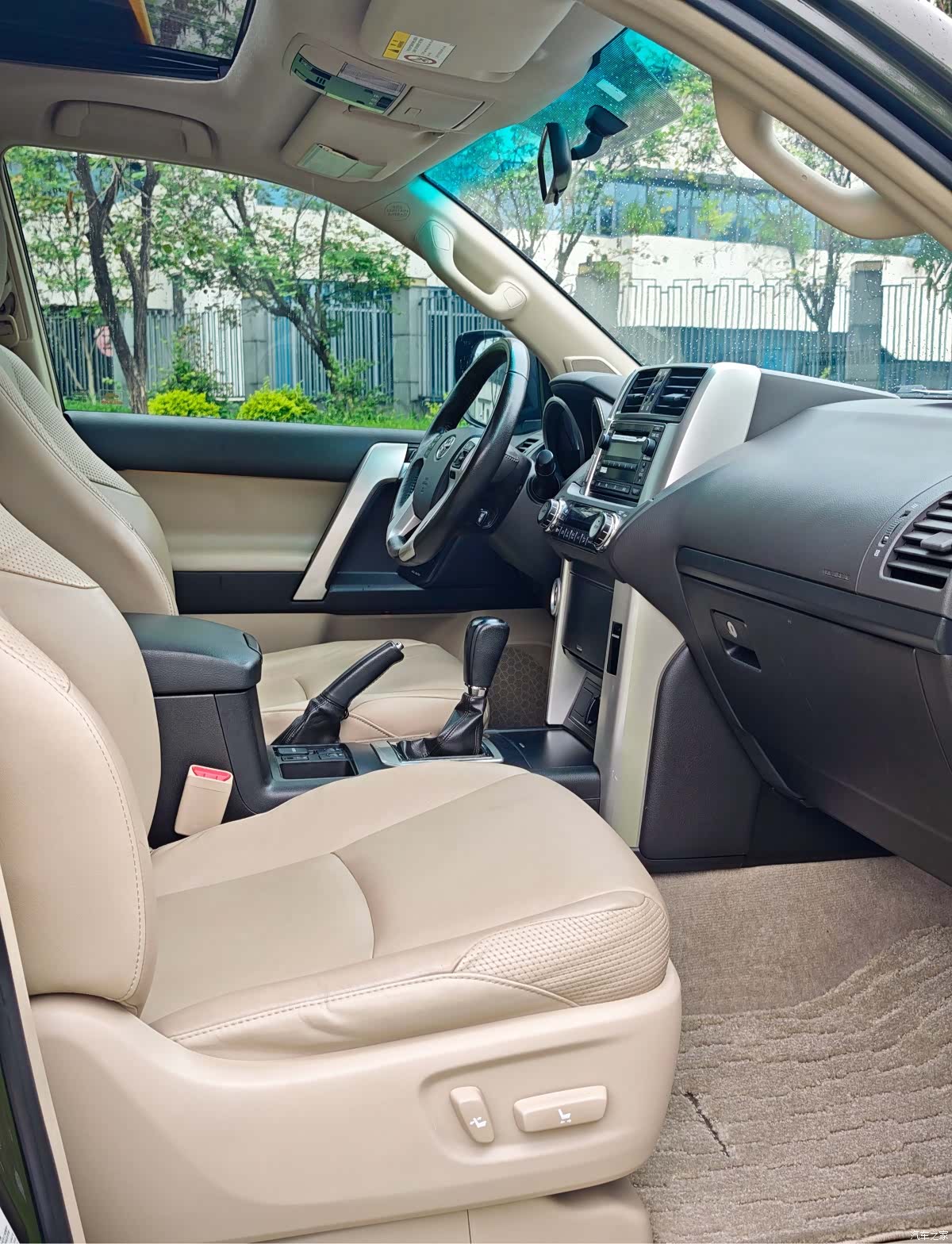 Toyota Prado, 2012 8
