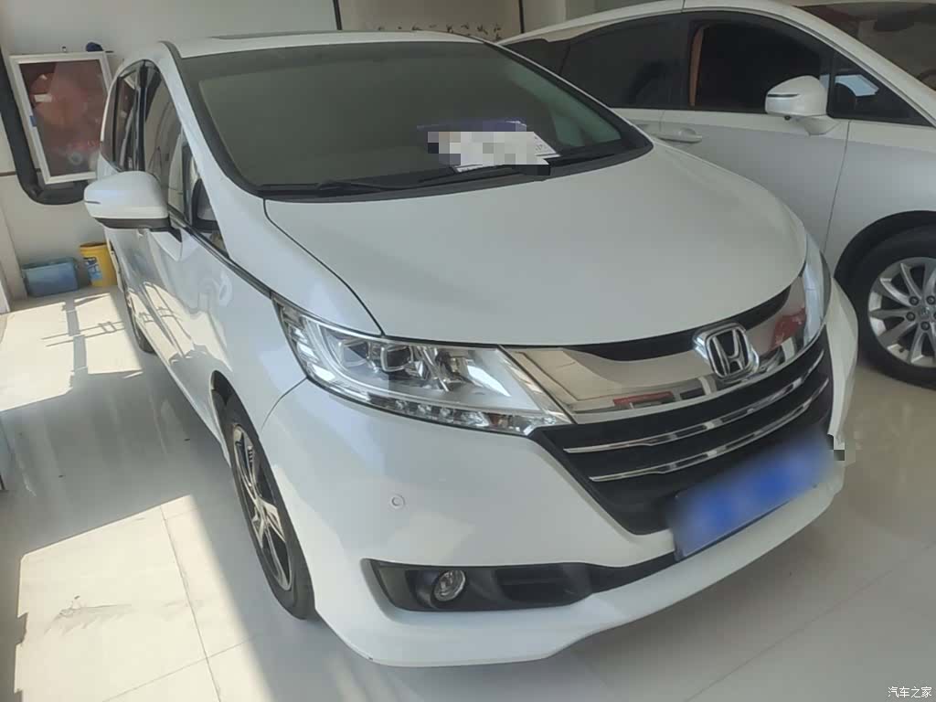 Honda Odyssey, 2018 4